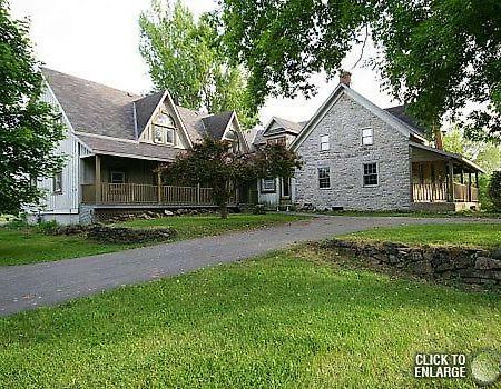The Old Shipman House Bed & Breakfast Kemptville Esterno foto